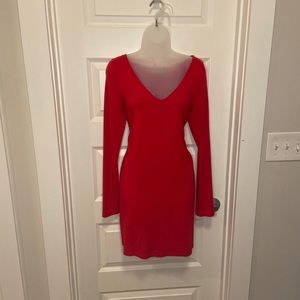 Red Valentine’s Day dress ❤️